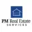 PM Real Estate Services logo