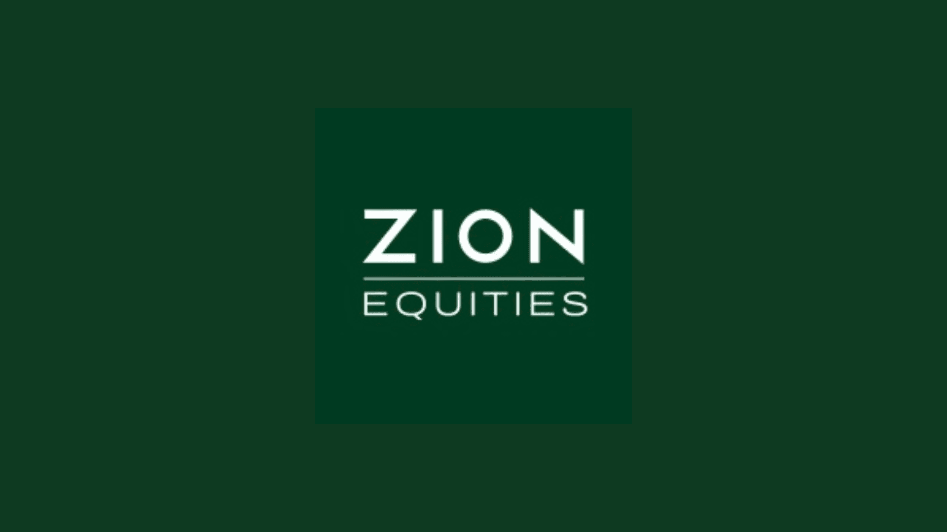 Image of Zion Equities