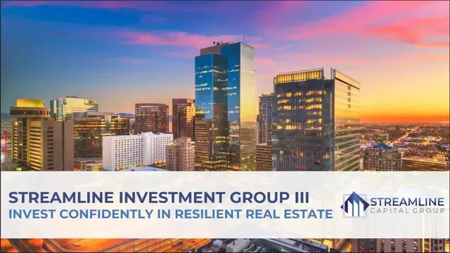 Image of Streamline Investment Group III Fund