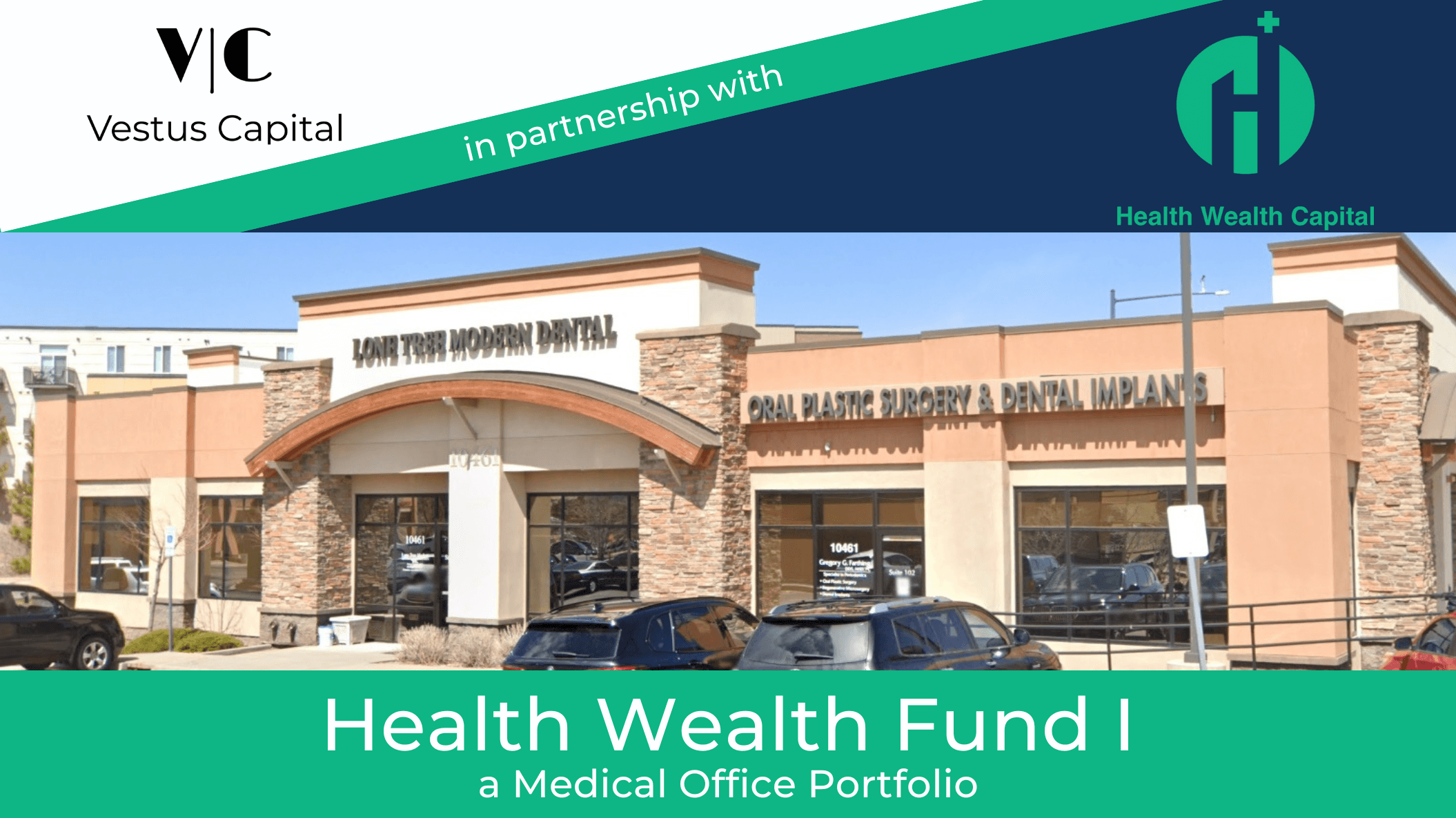 Image of Health Wealth Fund I