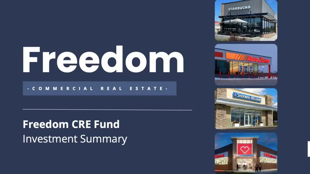 Image of Freedom CRE Fund