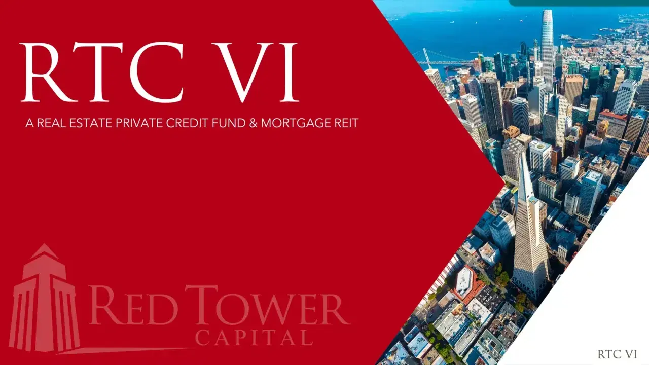 Image of RTC VI - Private Mortgage REIT