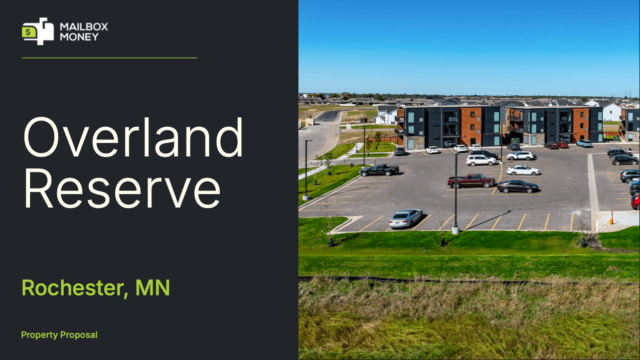 Image of Overland Reserve