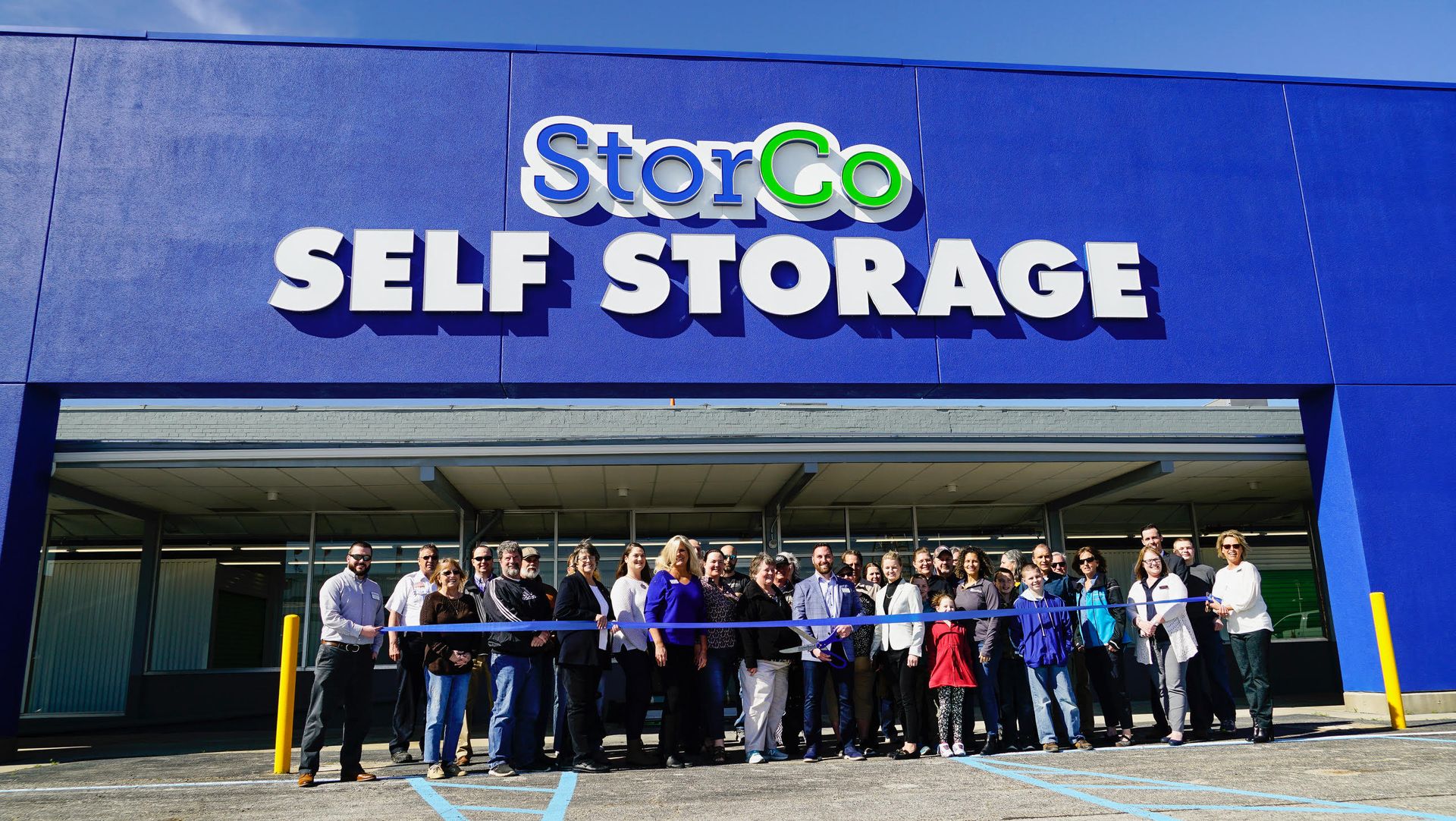 Self Storage & Industrial Flex photo 1