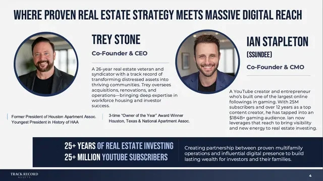 Texas Multifamily Operator photo 1