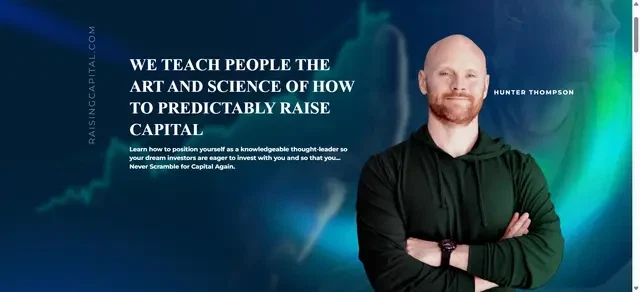 Capital Raising Training photo 1