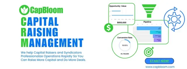 Capital Raising CRM photo 1