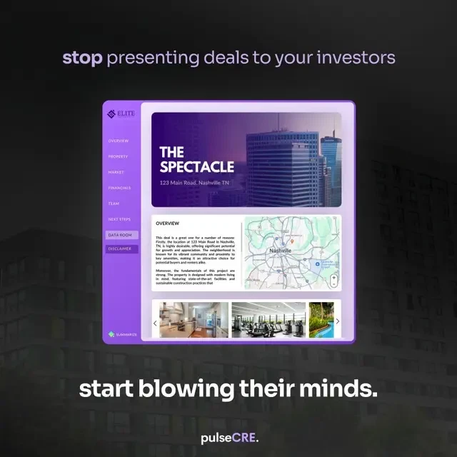 Deal Presentation Tools photo 1