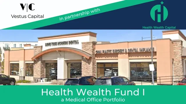 Medical Office Building Fund - $46M+ AUM photo 1