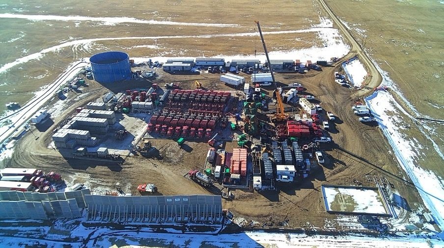 Oil & Gas