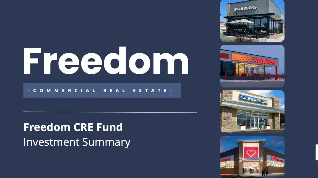 Retail Asset Fund - $150M+ AUM
