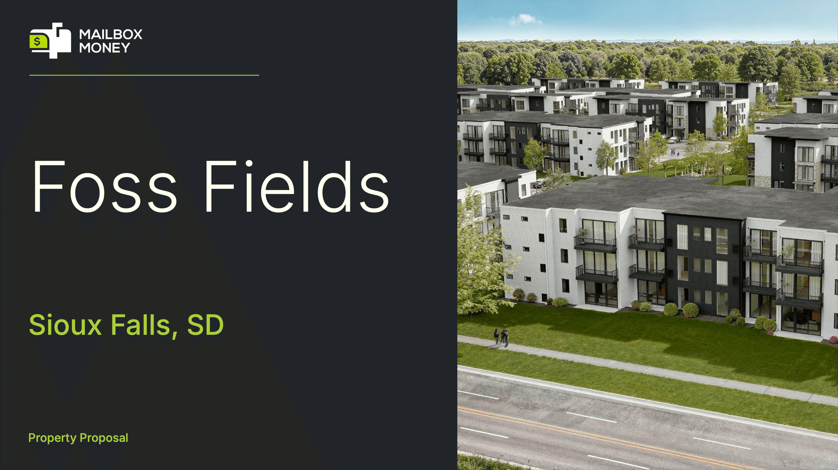 500 Unit Multi-Family Syndication - $500M+ AUM