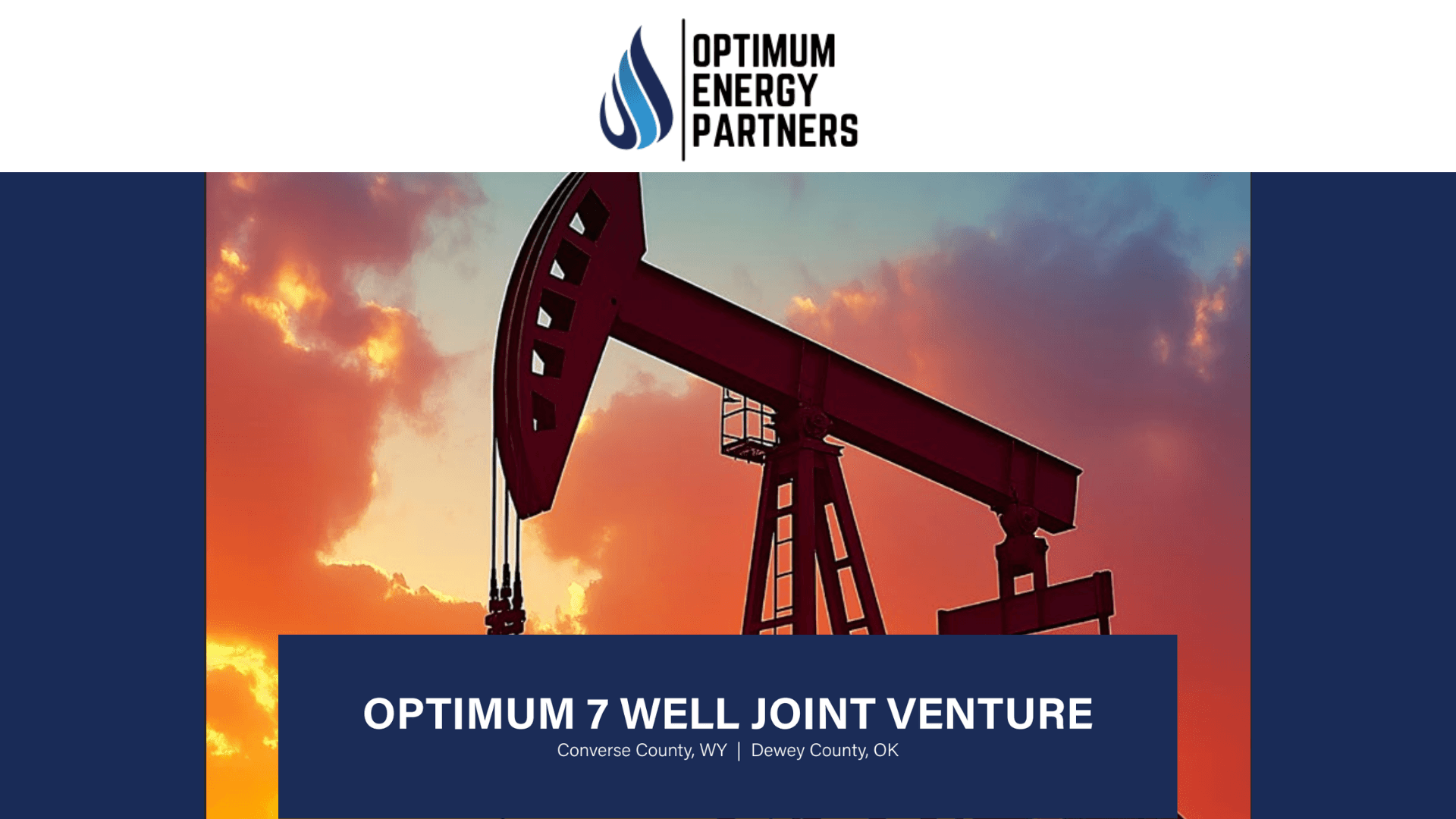 Oil & Natural Gas - $82M+ AUM