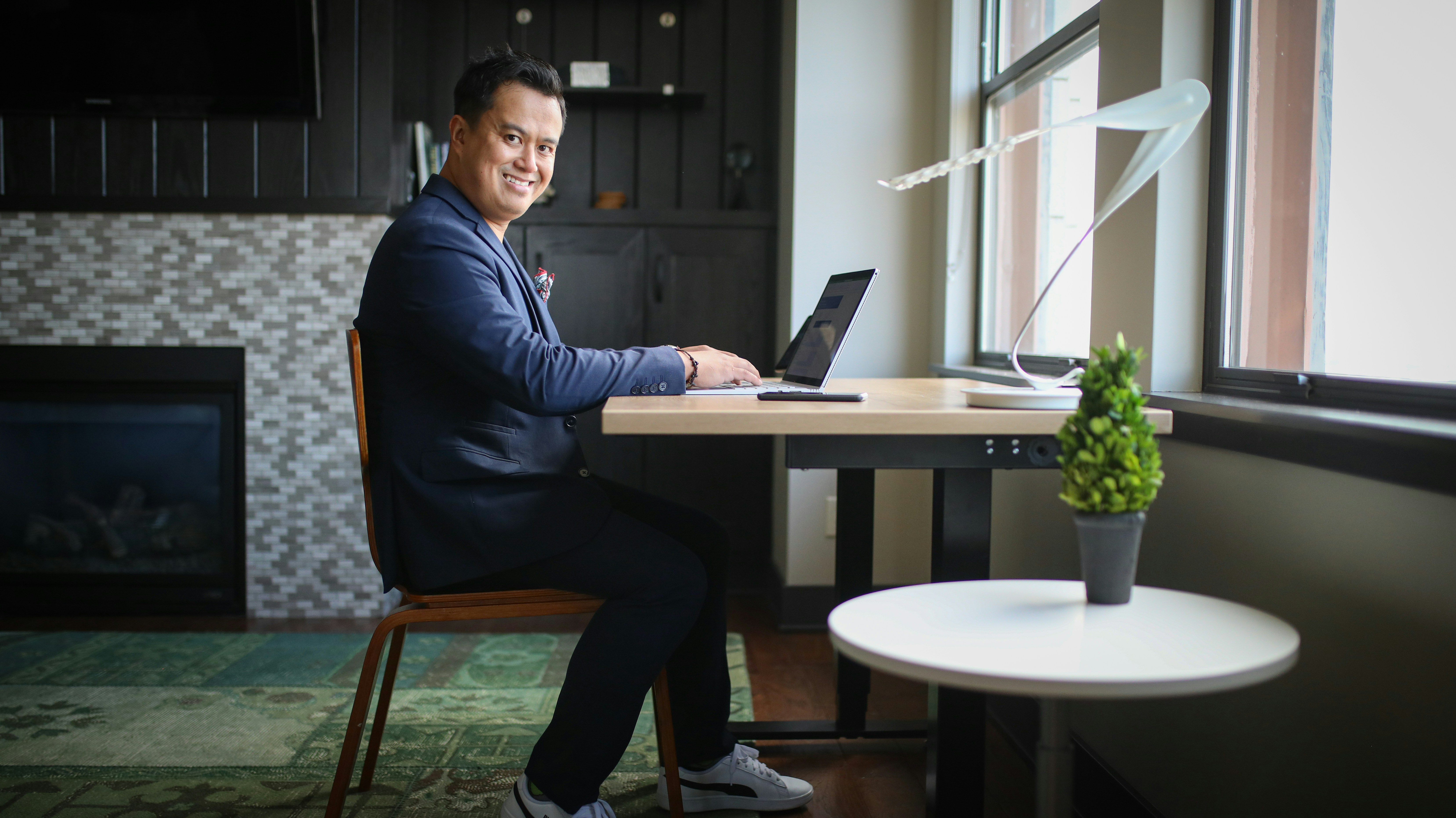 A real marketplace, not a single fund